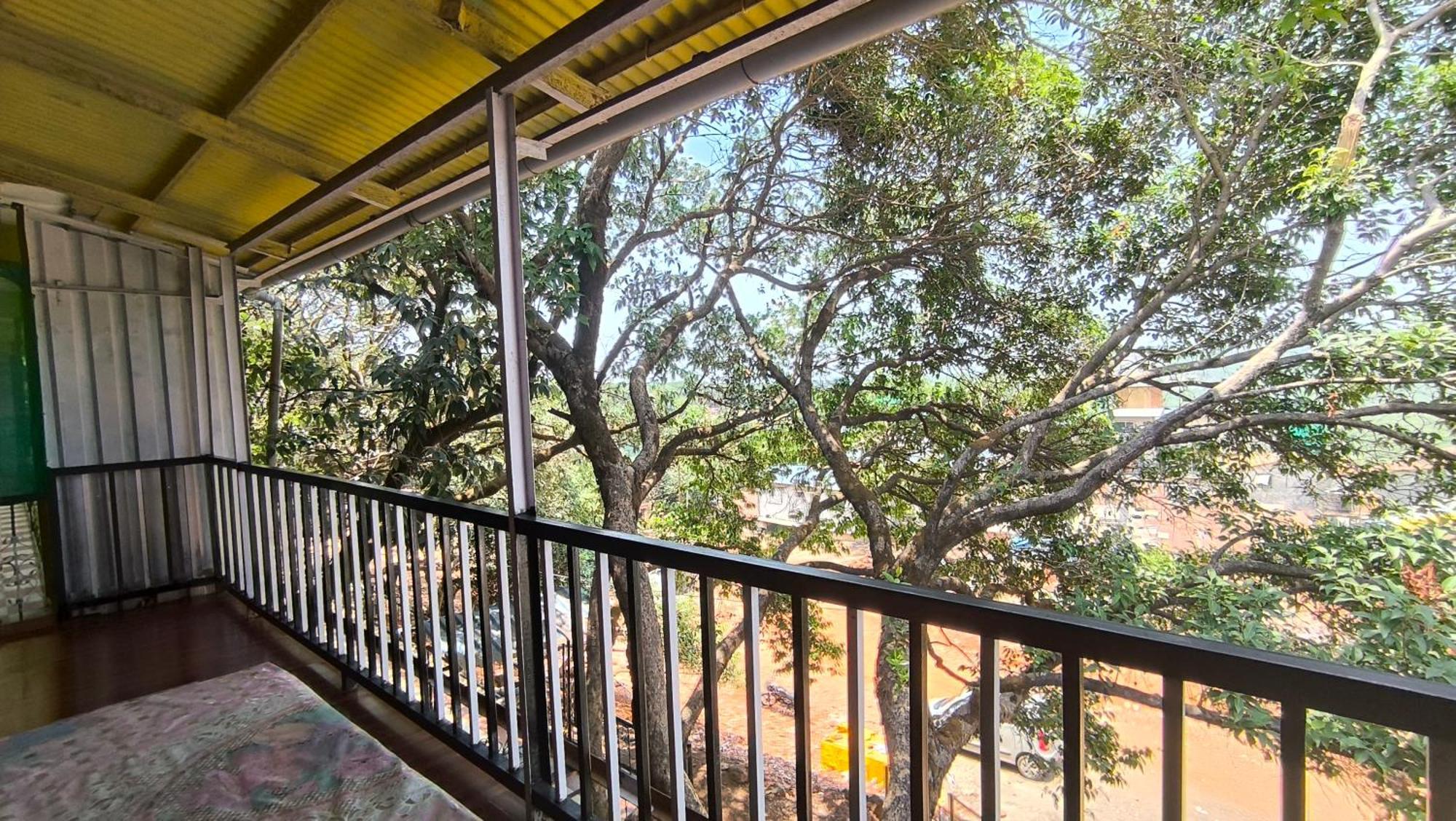 Hilltop Cottage Mahābaleshwar Exterior foto