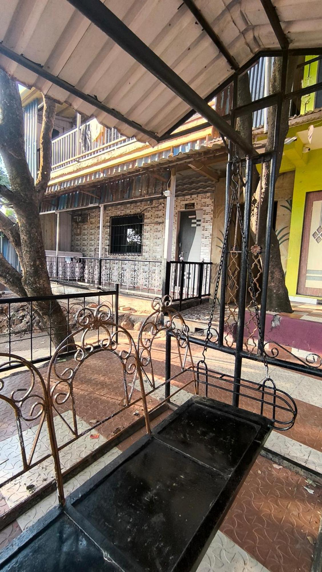 Hilltop Cottage Mahābaleshwar Exterior foto