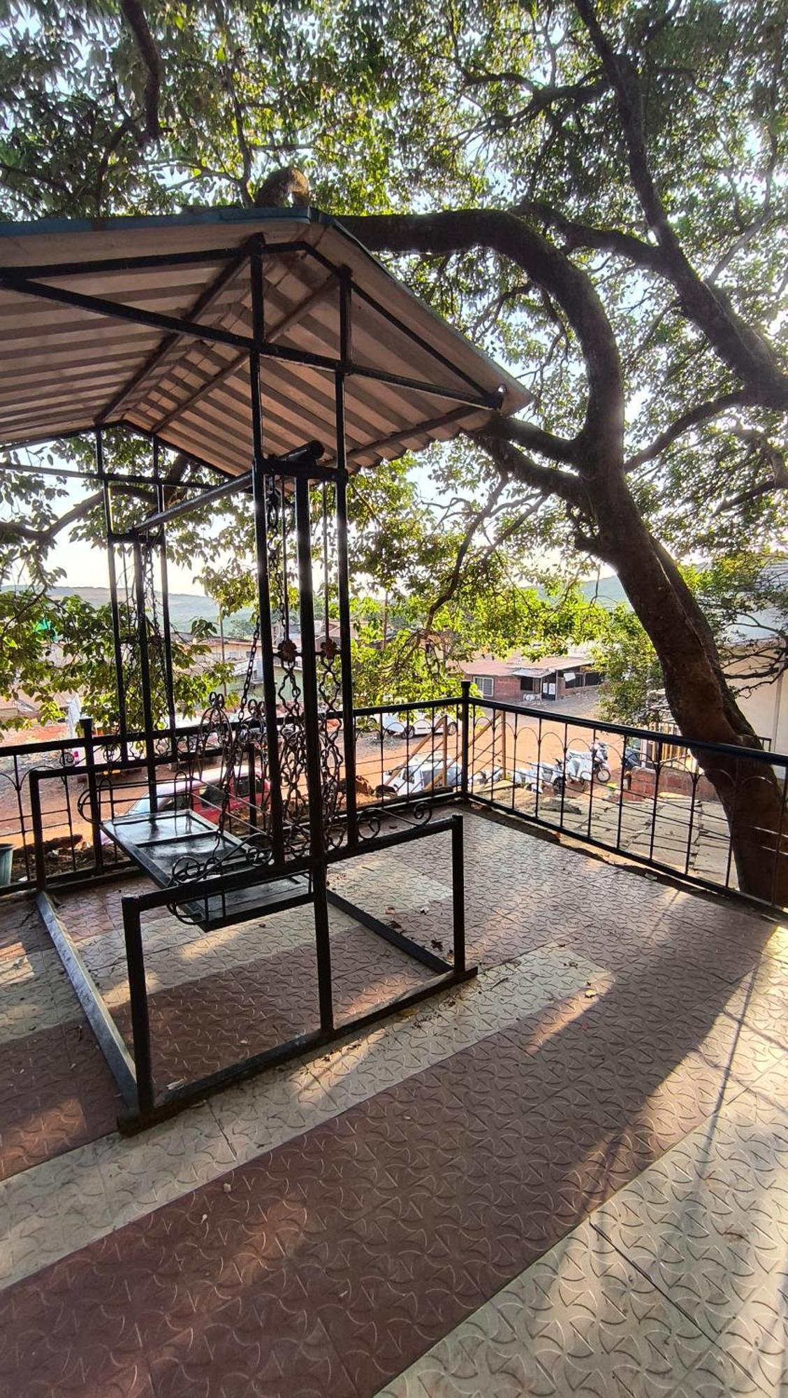 Hilltop Cottage Mahābaleshwar Exterior foto