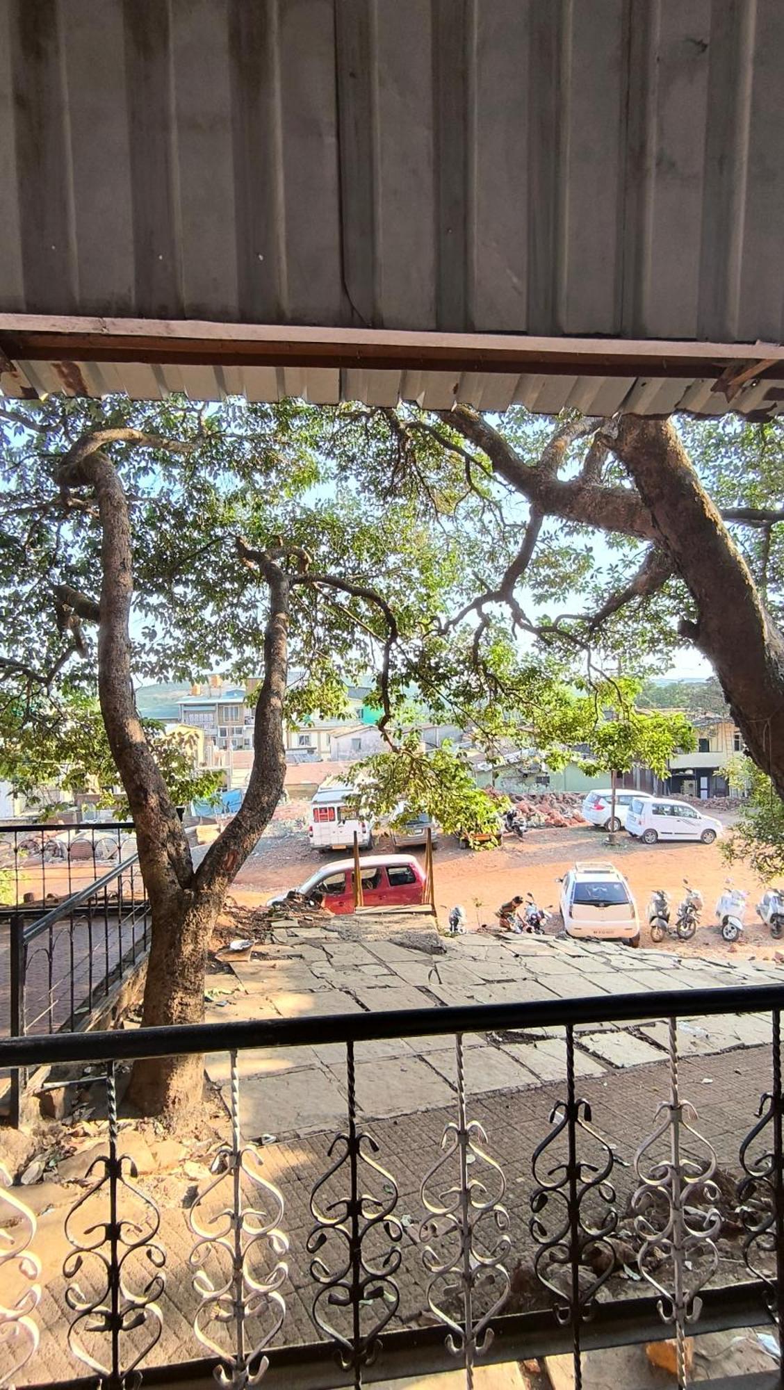 Hilltop Cottage Mahābaleshwar Exterior foto