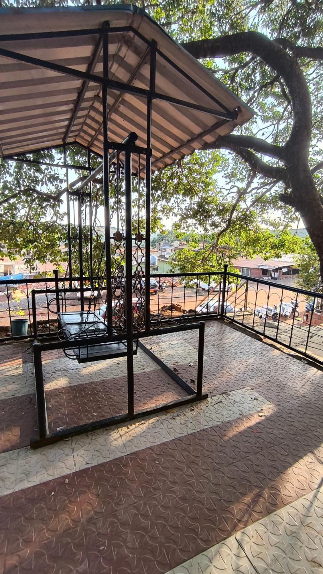 Hilltop Cottage Mahābaleshwar Exterior foto
